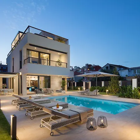 Villa Tereza Zadarvillas *