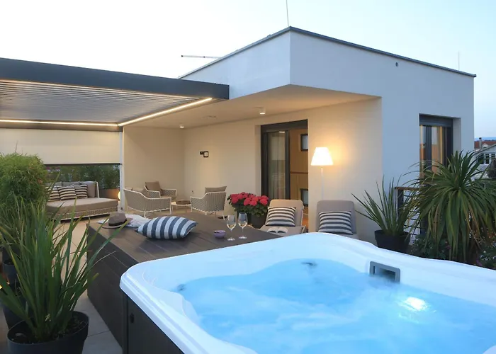 Tereza Zadarvillas Villa Zadar