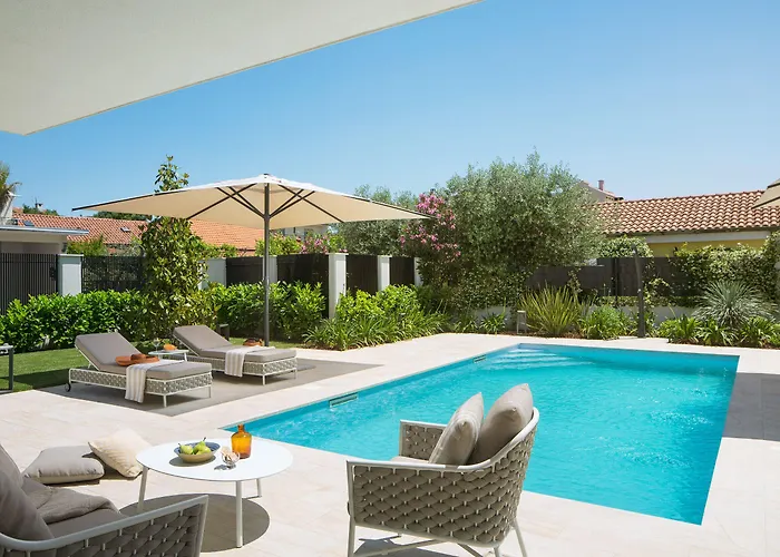 Tereza Zadarvillas Villa