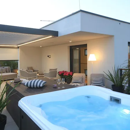 Tereza Zadarvillas Willa Zadar