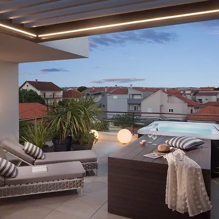 Tereza Zadarvillas Villa Zadar