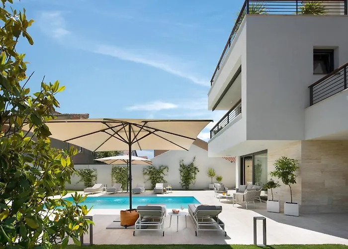 Tereza Zadarvillas Вилла