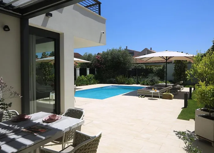 Tereza Zadarvillas Villa *