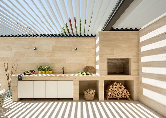 Tereza Zadarvillas Вилла