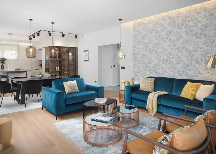 Вилла Tereza Zadarvillas *