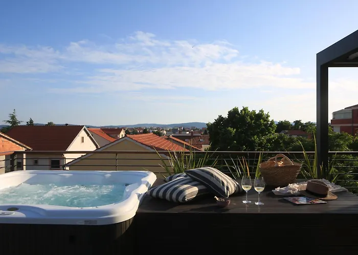 Вилла Tereza Zadarvillas