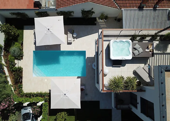 Tereza Zadarvillas Вилла Задар