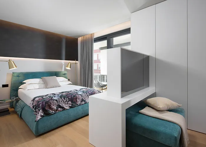 Tereza Zadarvillas Вилла Задар