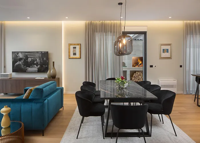 Вилла Tereza Zadarvillas Задар