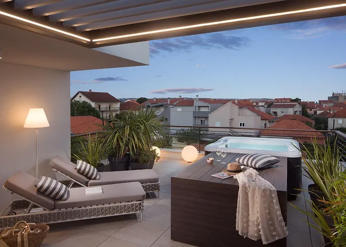 Tereza Zadarvillas Вилла Задар