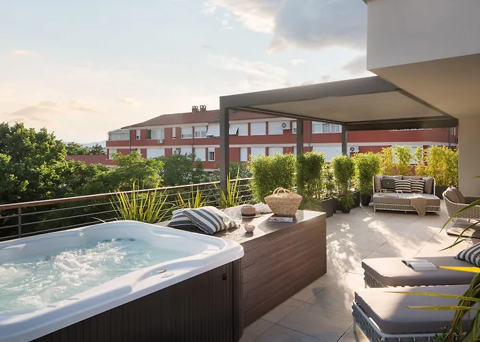 Tereza Zadarvillas Вилла