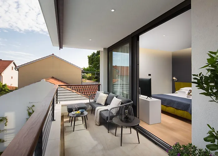 Tereza Zadarvillas Вилла Задар